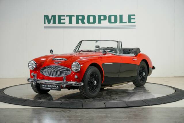 Image 1/50 de Austin-Healey 3000 Mk II (BJ7) (1964)