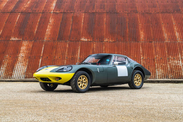 Image 1/38 de Marcos 1800 GT (1965)