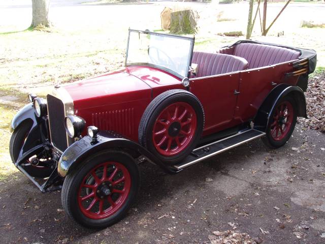 Image 1/7 of Humber 9&#x2F;28 (1929)