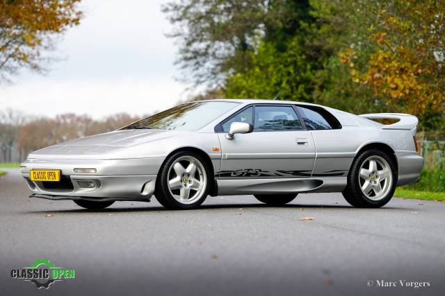 Image 1/48 de Lotus Esprit GT3 (1999)