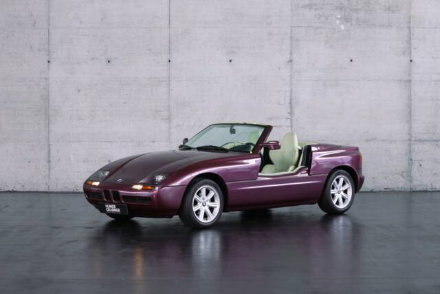 Bild 1/50 von BMW Z1 (1991)