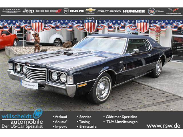 Image 1/21 of Ford Thunderbird (1972)