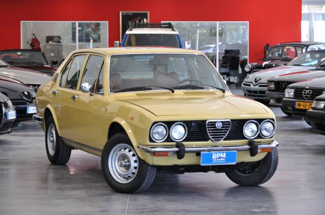 Bild 1/31 von Alfa Romeo Alfetta 1.8 (1975)