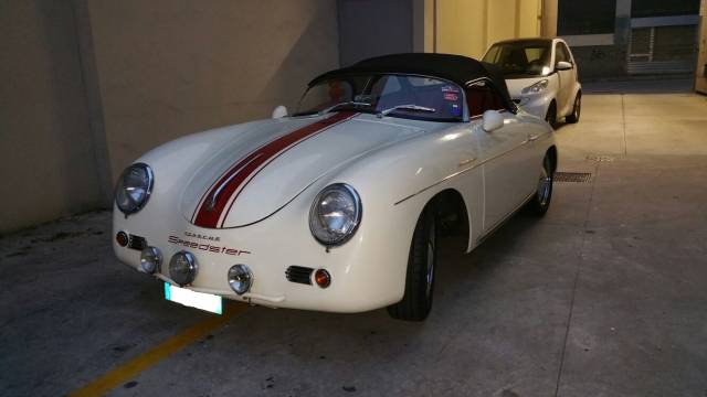 Image 1/6 of Chamonix NG Cars 356 Speedster (1993)