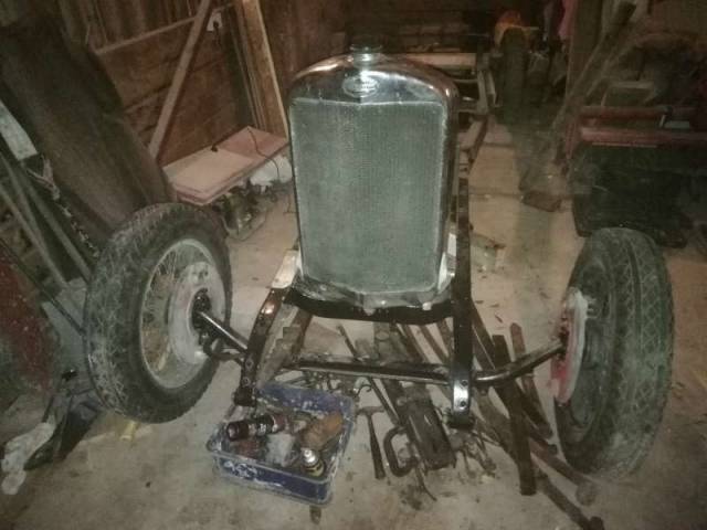 Bild 1/18 von Sunbeam 25 hp (1929)