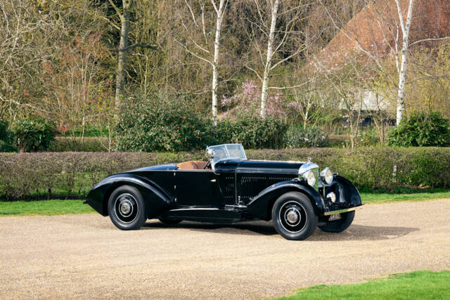 Bild 1/19 von Bentley 8 Liter (1931)
