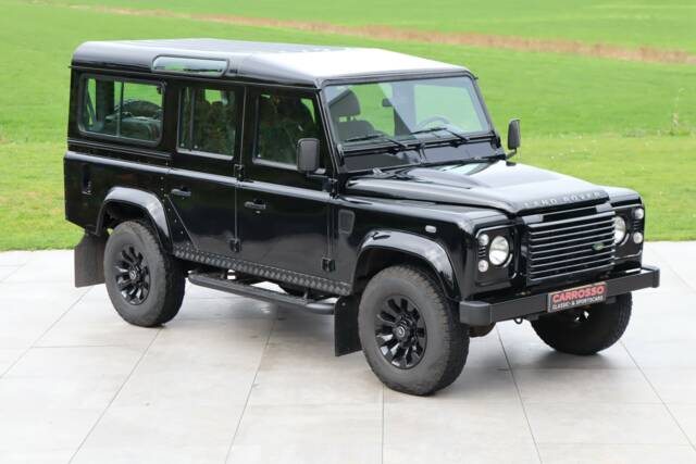 Bild 1/50 von Land Rover Defender 130 Double Cab (2007)