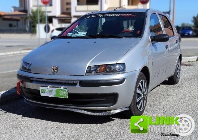 Image 1/20 of FIAT Punto 1.2 (2001)