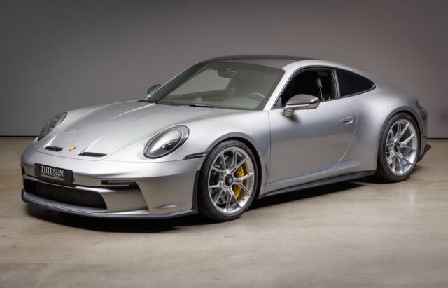 Afbeelding 1/18 van Porsche 911 GT3 Touring (2022)