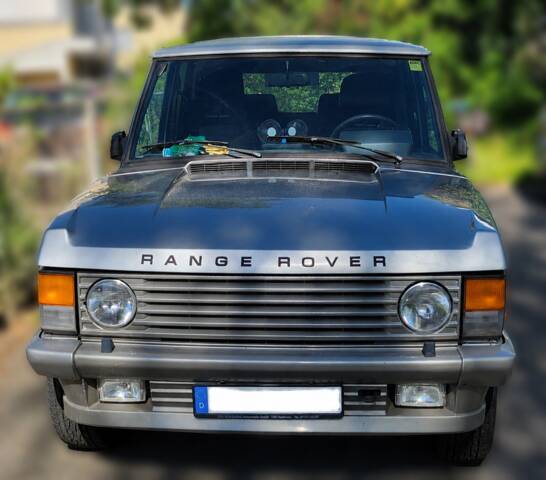 Imagen 1/15 de Land Rover Range Rover Classic 3.5 (1987)
