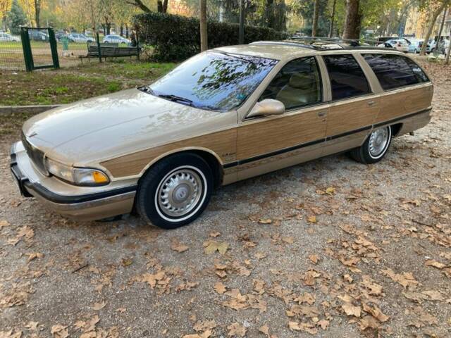 Afbeelding 1/7 van Buick Roadmaster Estate V8 (1996)