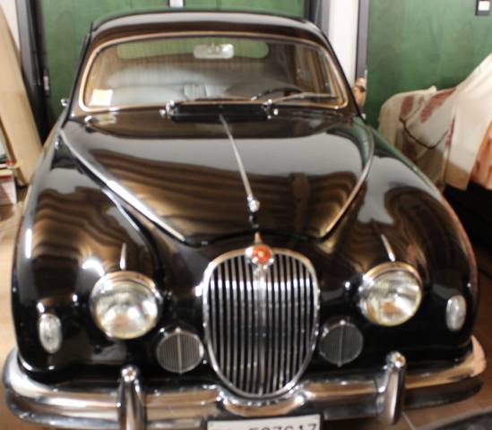 Bild 1/6 von Jaguar 3,4 Liter (1957)