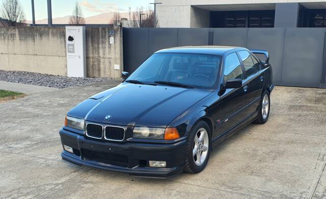 Imagen 1/47 de BMW 318is "Class II" (1994)