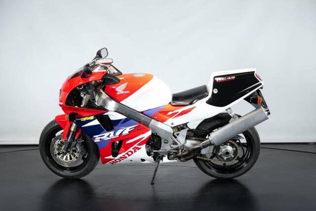 Bild 1/39 von Honda DUMMY (1994)