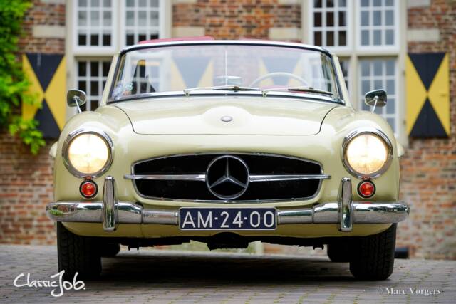 Bild 1/61 von Mercedes-Benz 190 SL (1959)