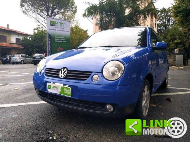 Image 1/13 of Volkswagen Lupo 1.4 (1999)