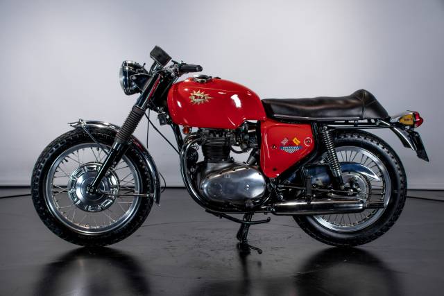 Immagine 1/35 di BSA DUMMY (1968)