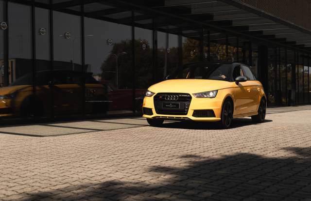 Image 1/50 de Audi S1 Sportback (2014)