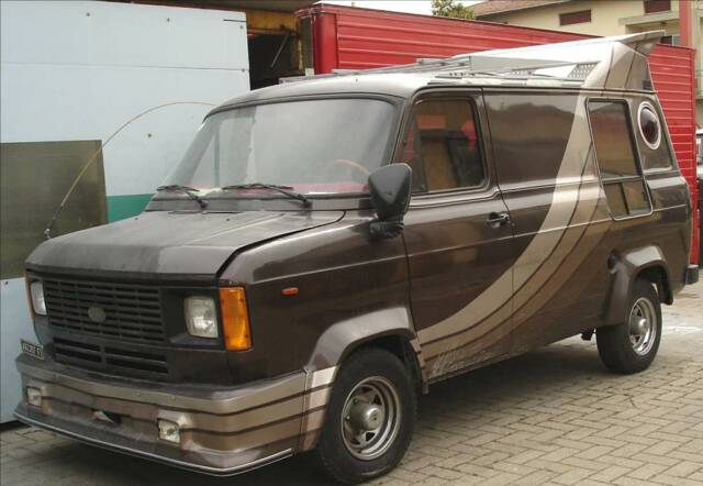 Image 1/10 of Ford Transit (1980)