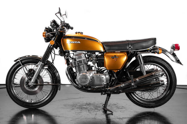 Image 1/42 of Honda CB 750 Four (1972)