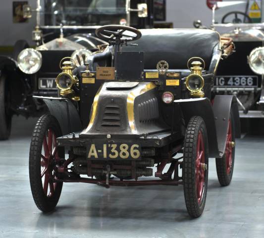 Bild 1/50 von Peugeot Typ 36 (1902)