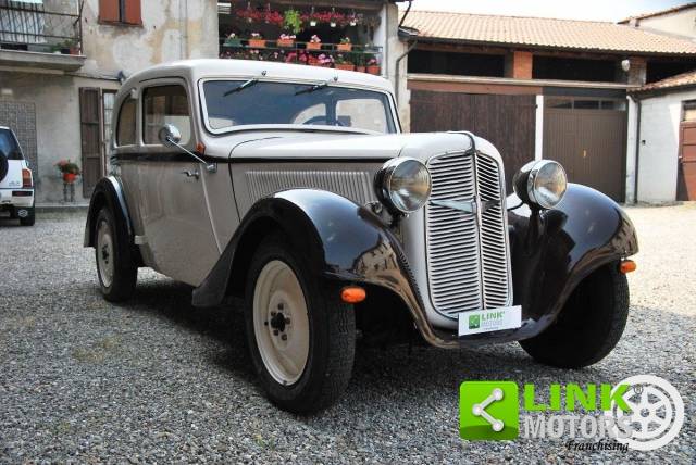 Bild 1/16 von Adler Trumpf Junior (1951)