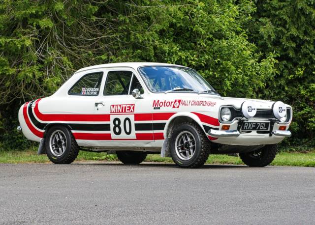 Image 1/20 de Ford Escort Mexico (1973)
