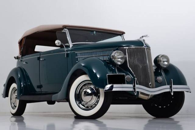 Immagine 1/9 di Ford V8 (1936)