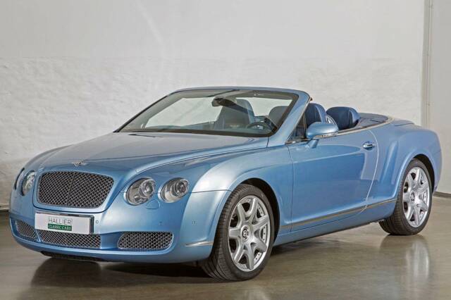 Image 1/20 de Bentley Continental GTC (2010)