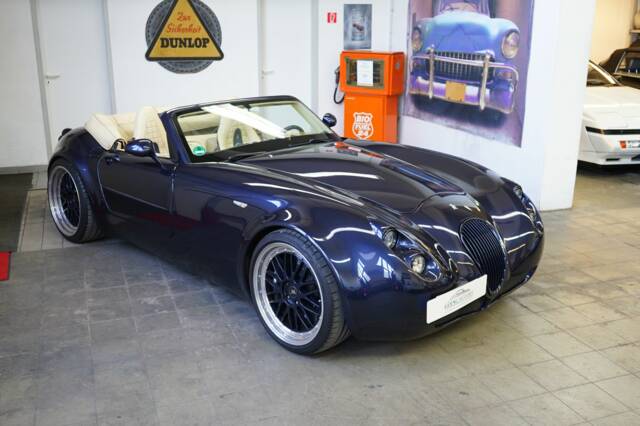 Bild 1/30 von Wiesmann Roadster MF4 (2010)