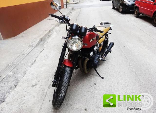 Imagen 1/15 de Suzuki GSX 1100 E (1981)