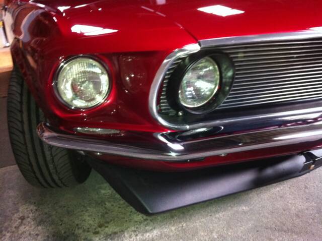 Bild 1/41 von Ford Mustang 351 (1969)
