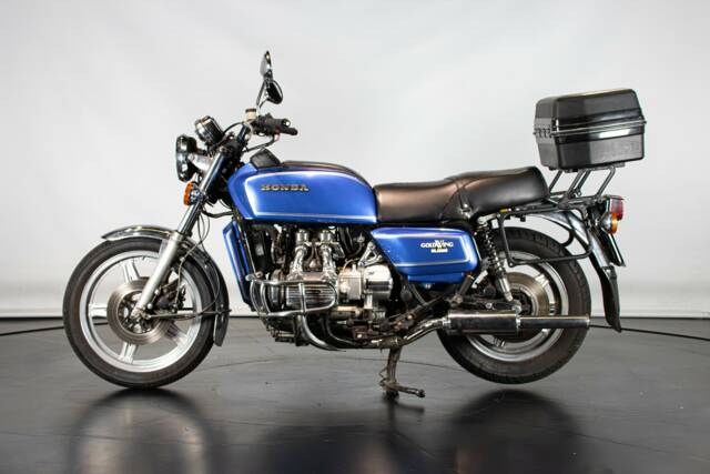 Immagine 1/50 di Honda DUMMY (1979)