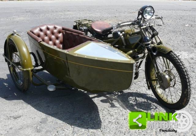 Bild 1/20 von Moto Guzzi DUMMY (1928)