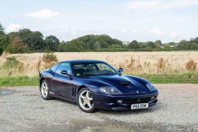 Image 1/10 of Ferrari 550 Maranello (1997)