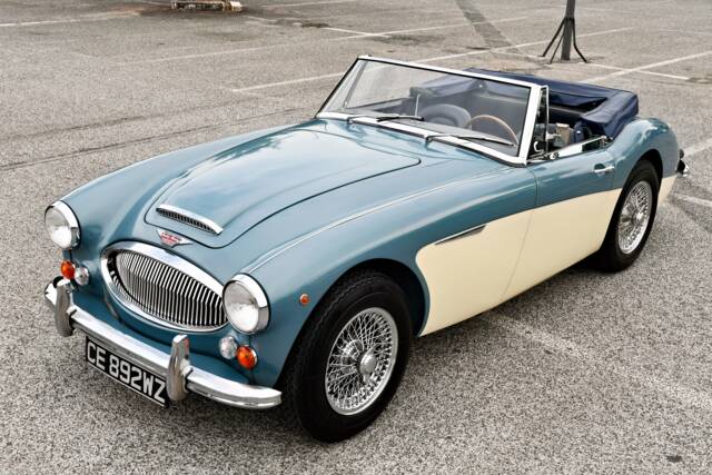 Bild 1/61 von Austin-Healey 3000 Mk III (BJ8) (1965)