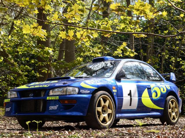 Bild 1/4 von Subaru Impreza WRX (1996)