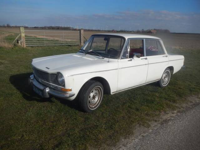 Immagine 1/9 di SIMCA 1301 (1971)