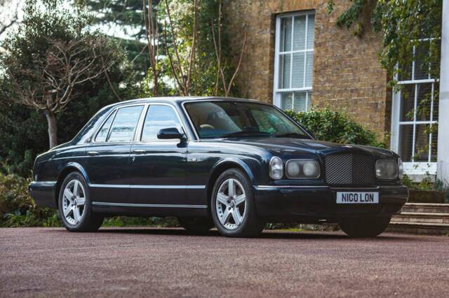 Image 1/50 of Bentley Arnage T (2001)