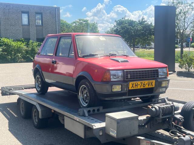 Bild 1/13 von Innocenti Turbo De Tomaso (1989)