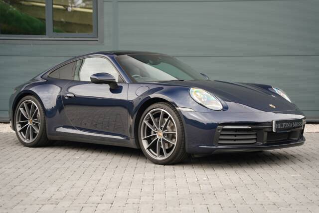 Bild 1/50 von Porsche 911 Carrera (2020)