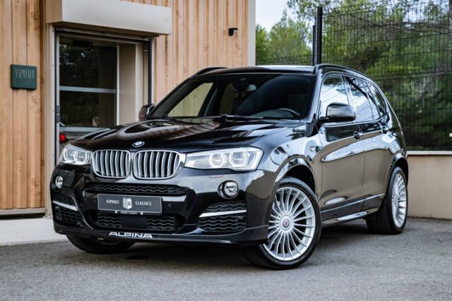 Image 1/50 of ALPINA XD3 Biturbo (2014)