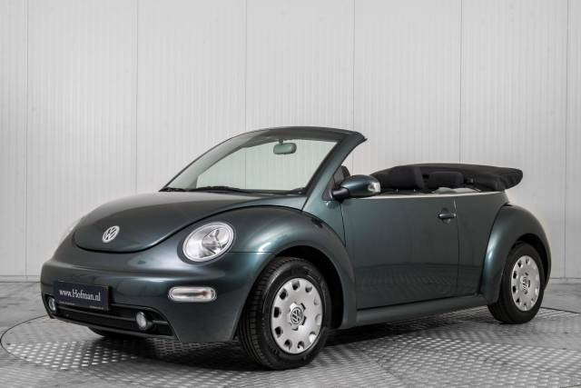 Imagen 1/50 de Volkswagen New Beetle 2.0 (2005)