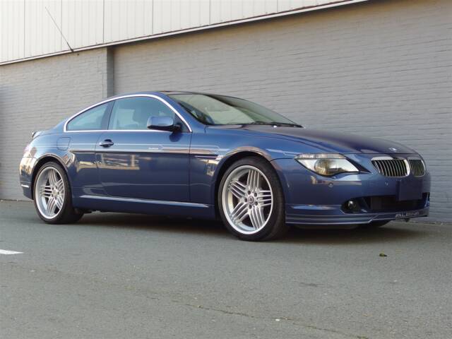 Image 1/48 of ALPINA B6 Coupé (2006)