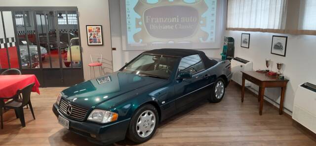 Image 1/33 de Mercedes-Benz SL 320 (1994)