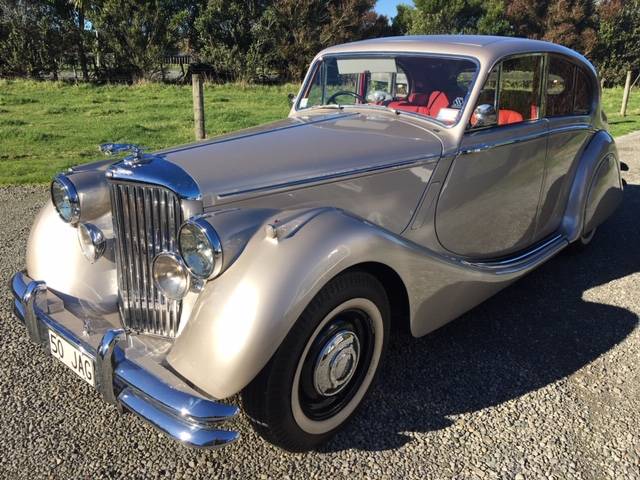 Image 1/14 of Jaguar Mk V  3.5 Litre (1950)