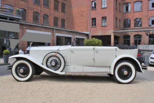 Rolls-Royce Phantom I (Springfield) Tourer 1929