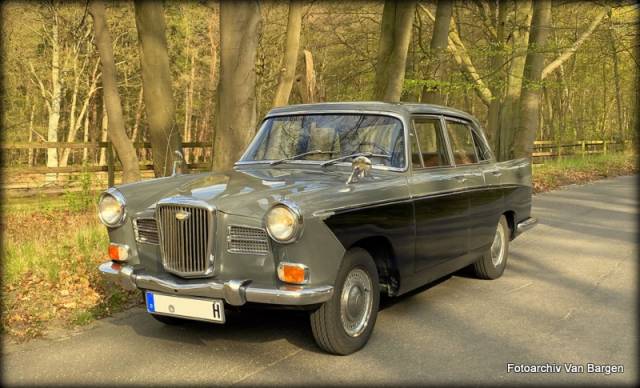 Image 1/12 of Wolseley 15/60 (1959)