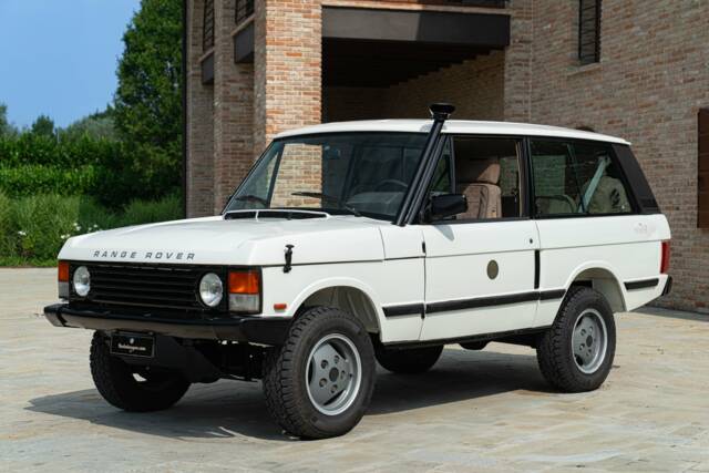 Image 1/50 de Land Rover 170 V Cabriolet B (1991)