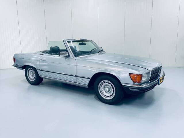 Imagen 1/24 de Mercedes-Benz 380 SL (1982)